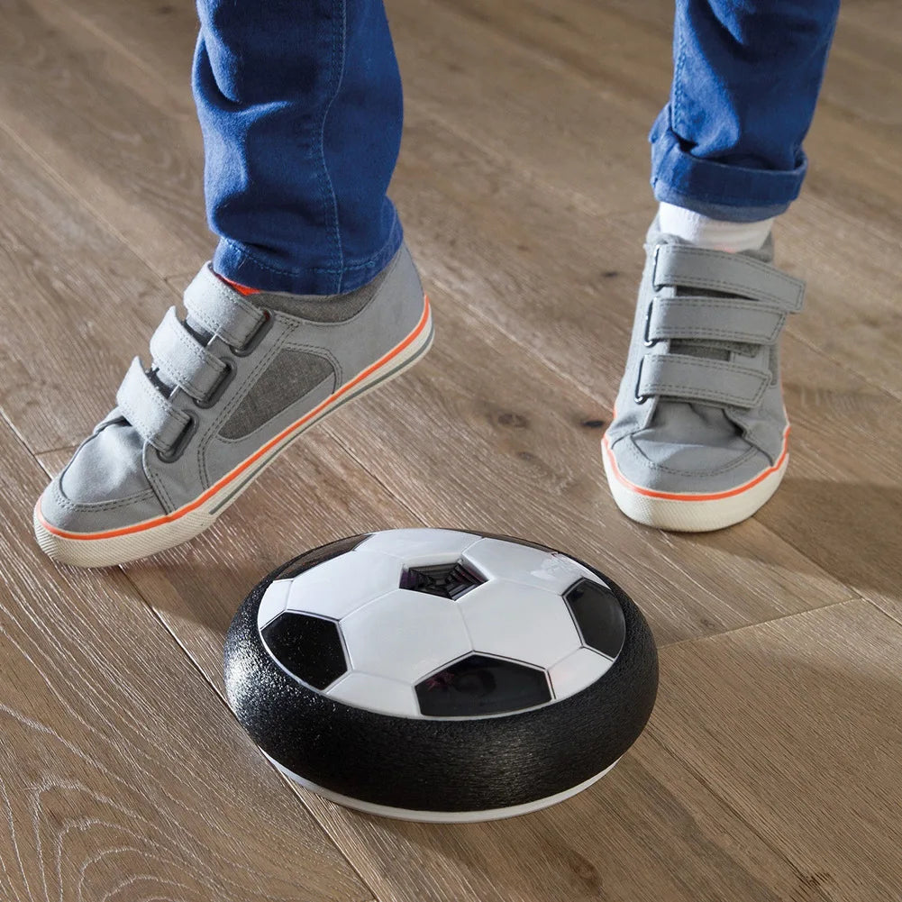 Hovering Indoor Football
