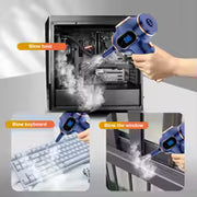 Wireless Car Vacuum Cleaner