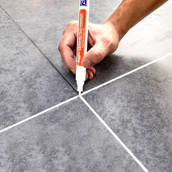Waterproof Tile Grout Pen