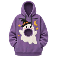 Pet Pouch Hoodie (Carry Your Cat or Dog)