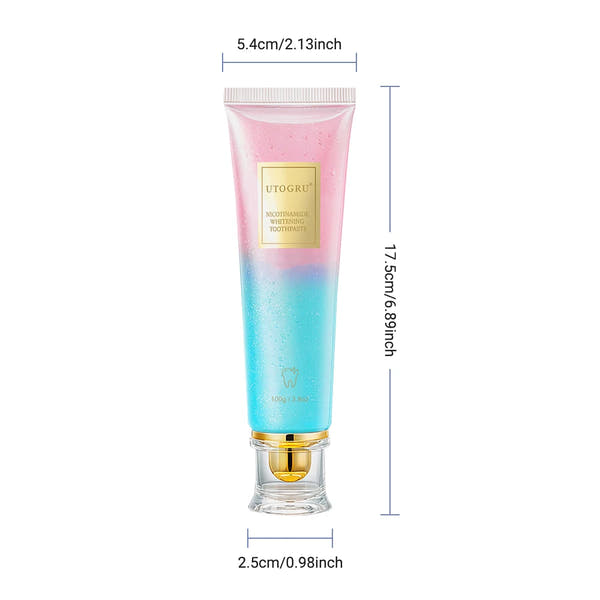 Niacinamide Fresh Breath Toothpaste 100g