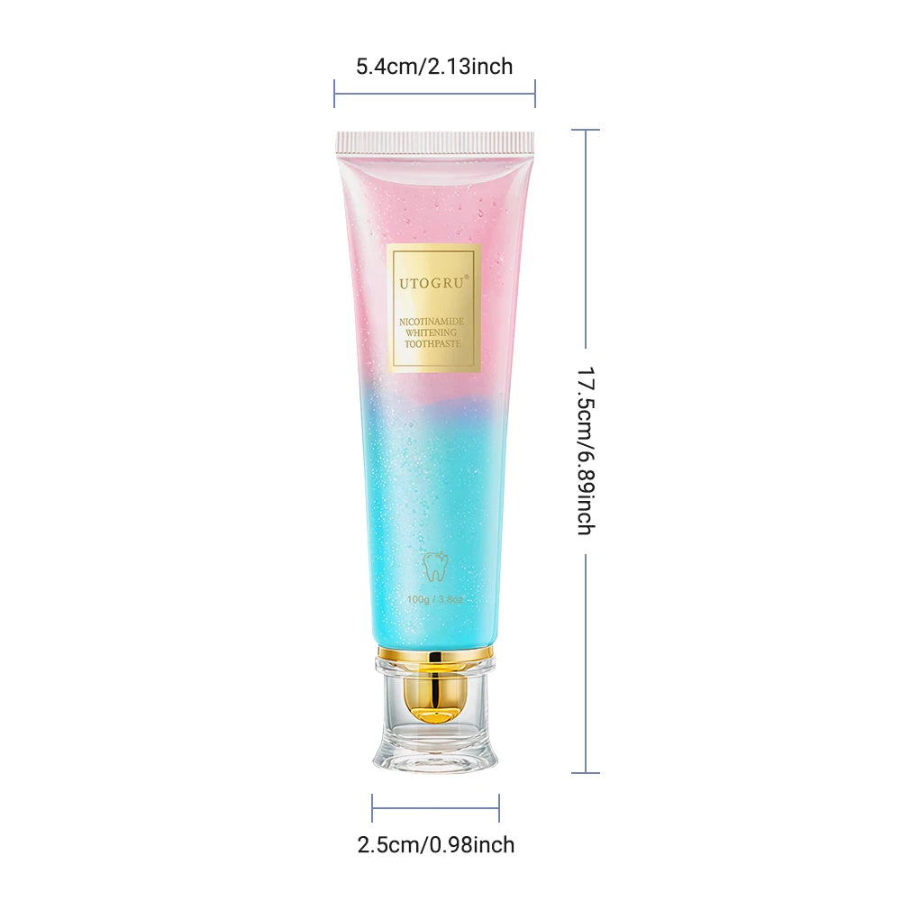 Niacinamide Fresh Breath Toothpaste 100g