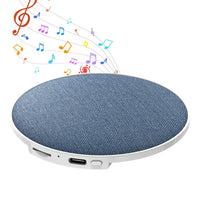 Bedroom Pillow Bluetooth Speaker