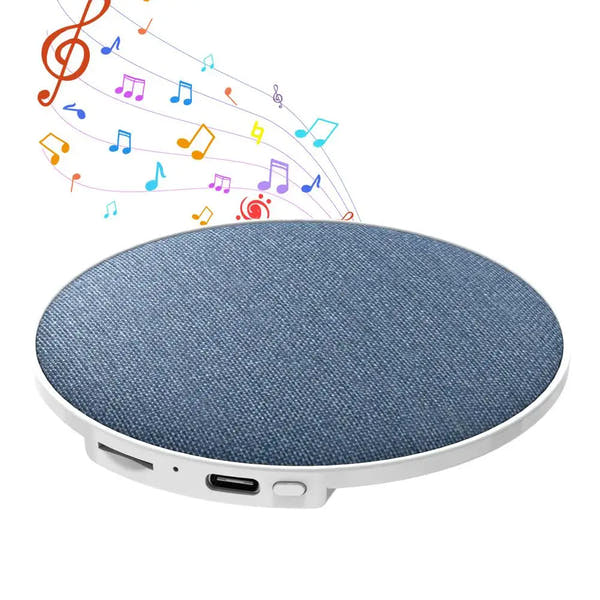 Bedroom Pillow Bluetooth Speaker