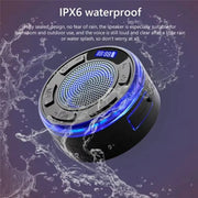 Waterproof Bluetooth Speaker