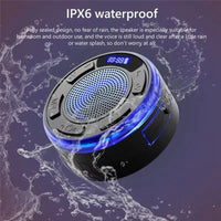Waterproof Bluetooth Speaker