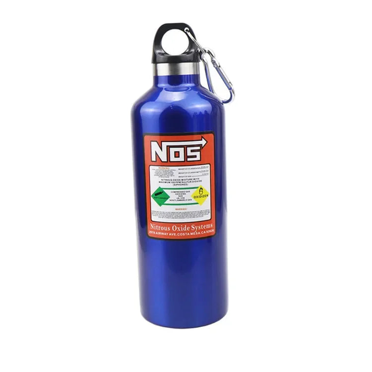Racing Nitrous-Style Insulated Water Bottle