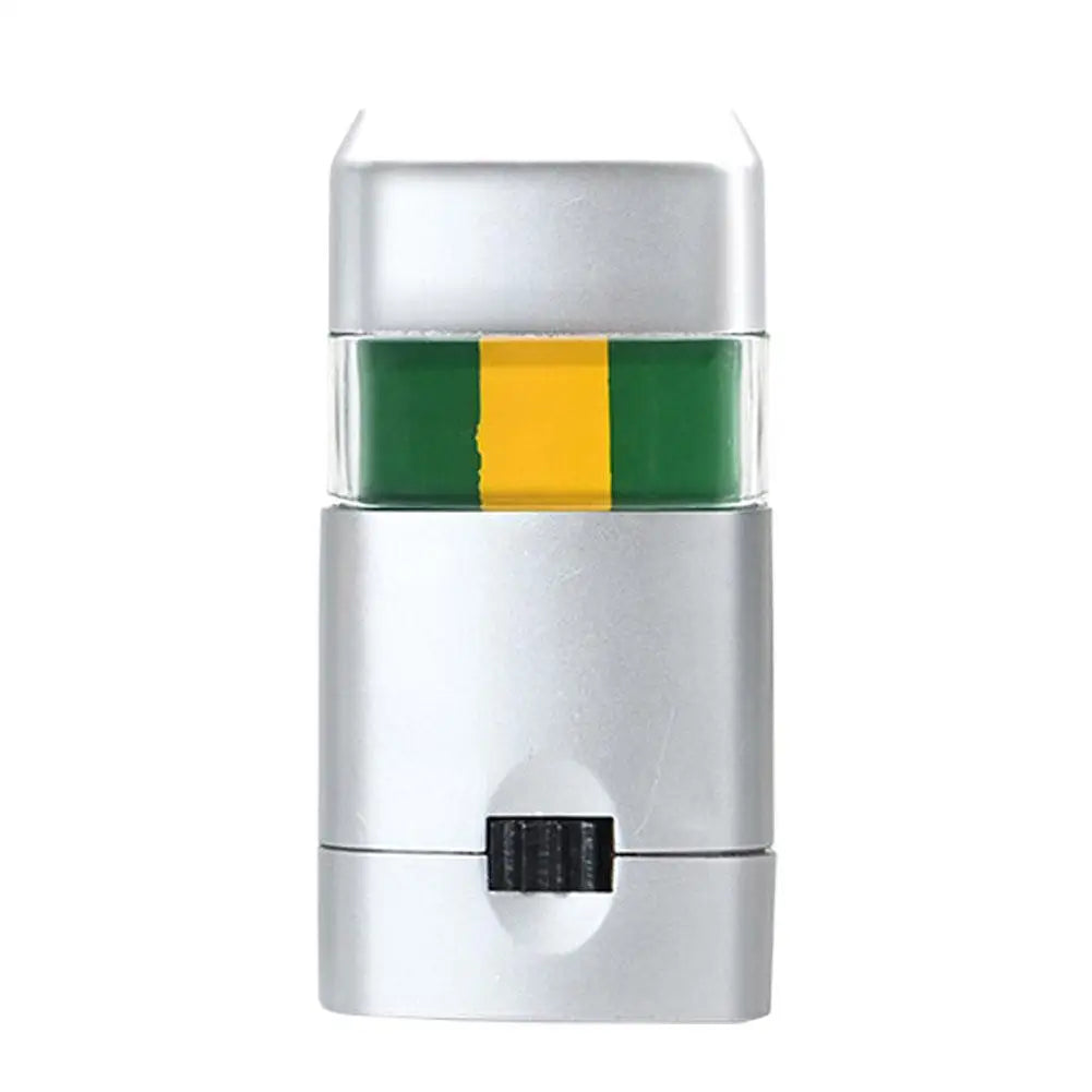 Football Fan Face Paint Stick (3-Color Flag)