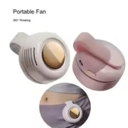 Portable USB Clip Fan