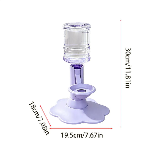 Automatic Gravity Pet Water Dispenser