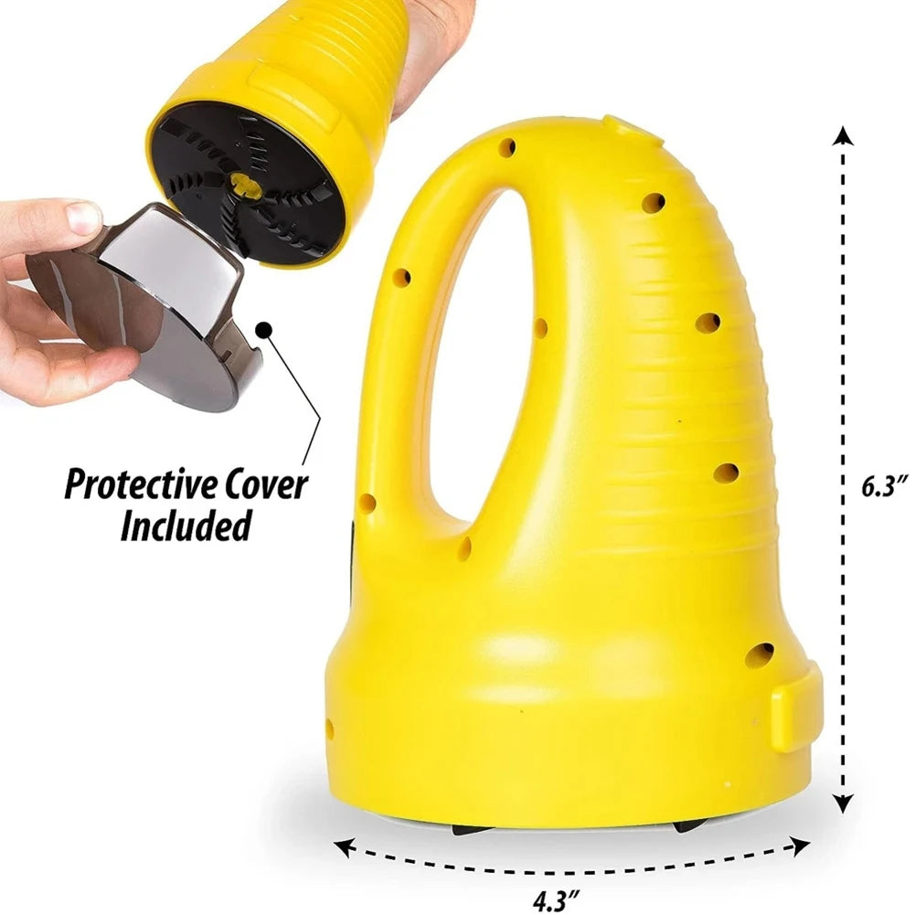 Electric Heated Car Ice Scraper