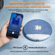Bedroom Pillow Bluetooth Speaker