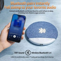 Bedroom Pillow Bluetooth Speaker
