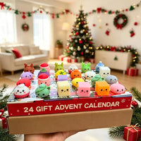 Dumpling Squishies Advent Calendar