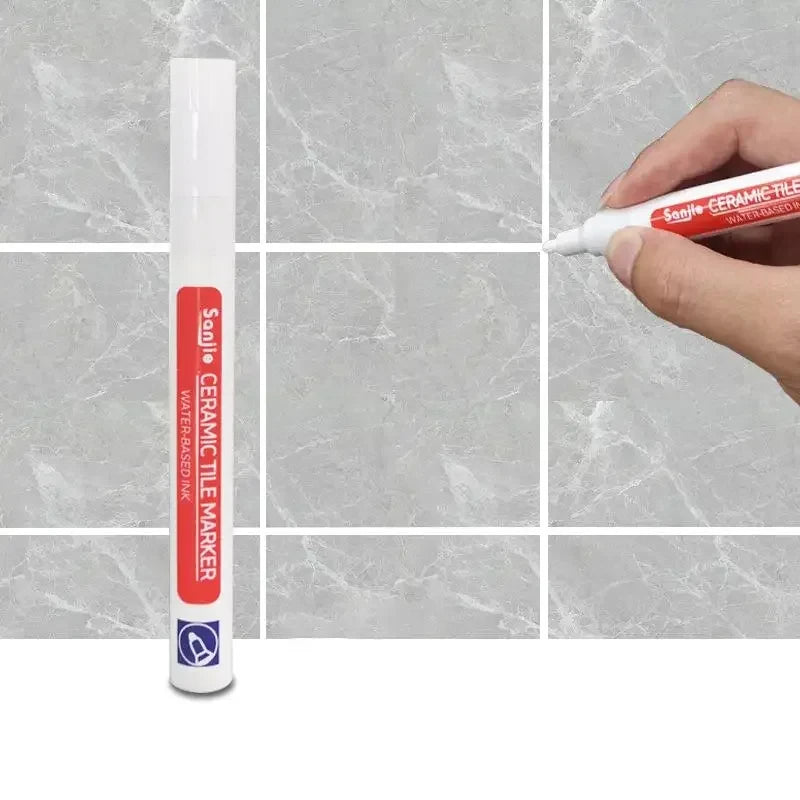 Waterproof Tile Grout Pen
