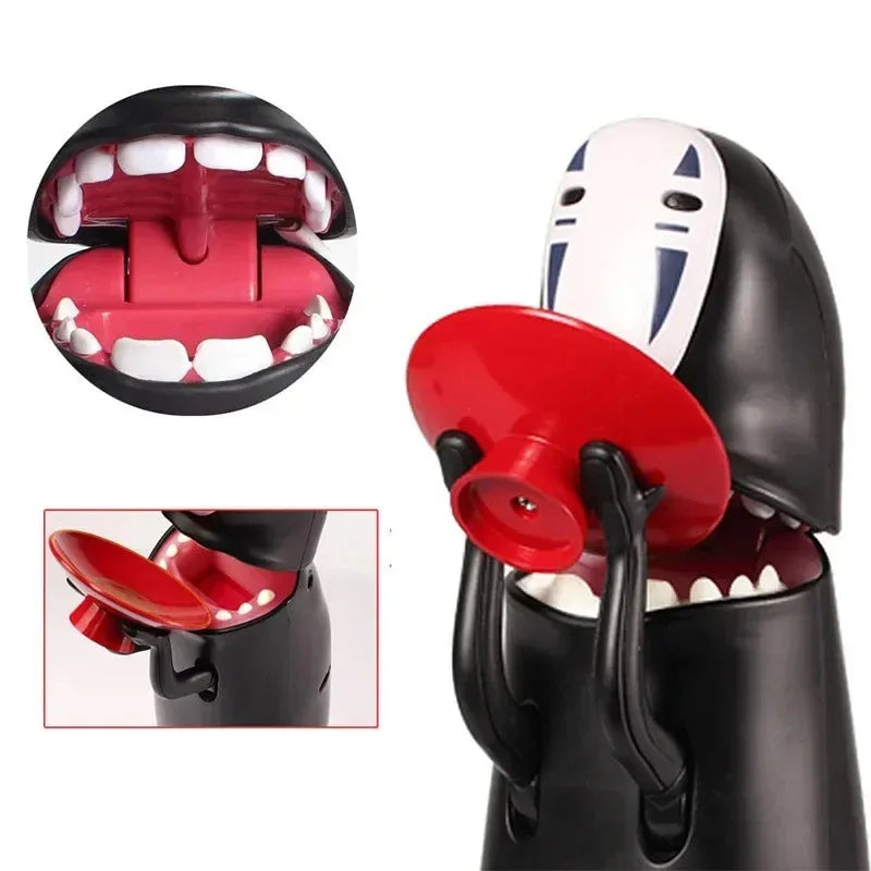 No Face Automatic Coin Bank