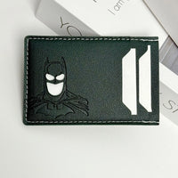 Personalized ID Card Holder – Cute Character Card Wallet