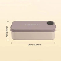 Electric Heated Lunch Box