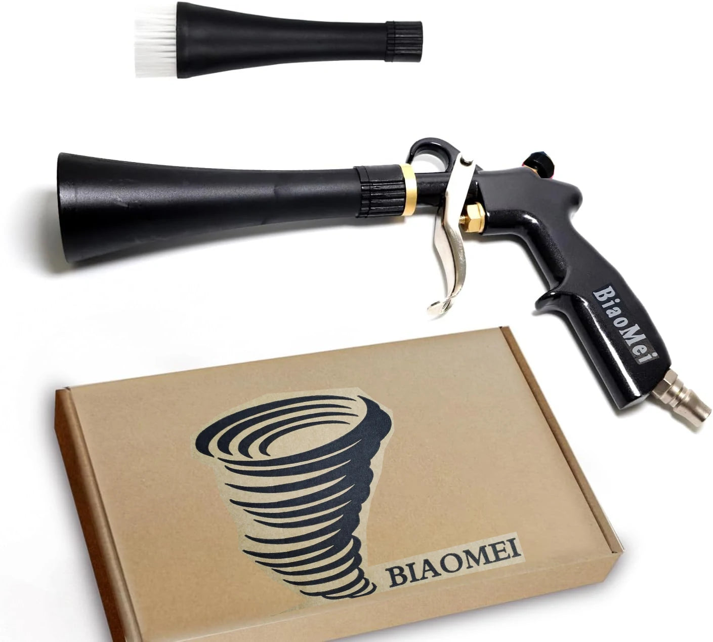 Car Interior Cleaning Gun