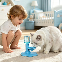 Automatic Gravity Pet Water Dispenser