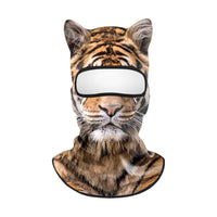 Animal Face Ski Mask