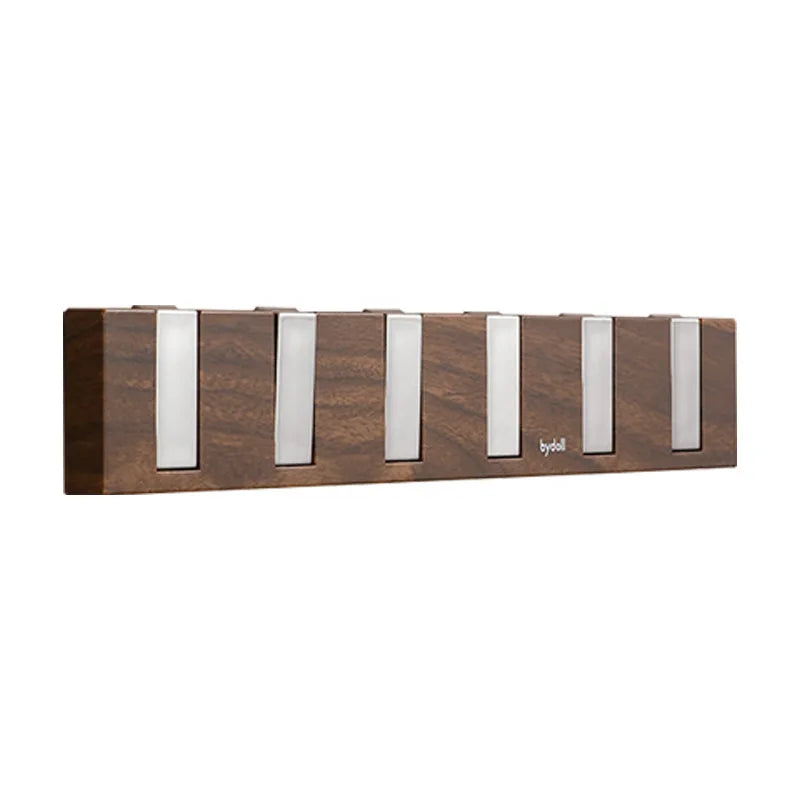 Over-Door 6-Hook Rack