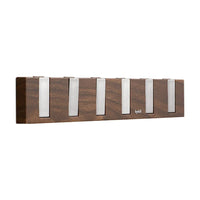 Over-Door 6-Hook Rack