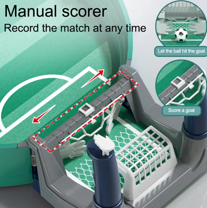 Tabletop Football Game