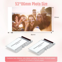 Wireless Photo Printer