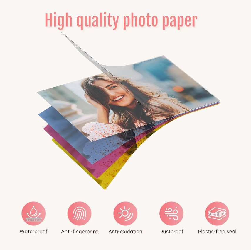 Wireless Photo Printer