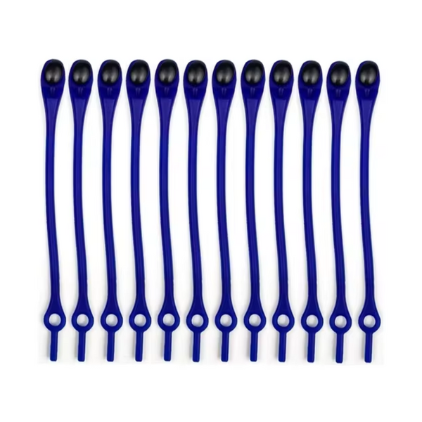 Tieless Elastic Shoe Laces