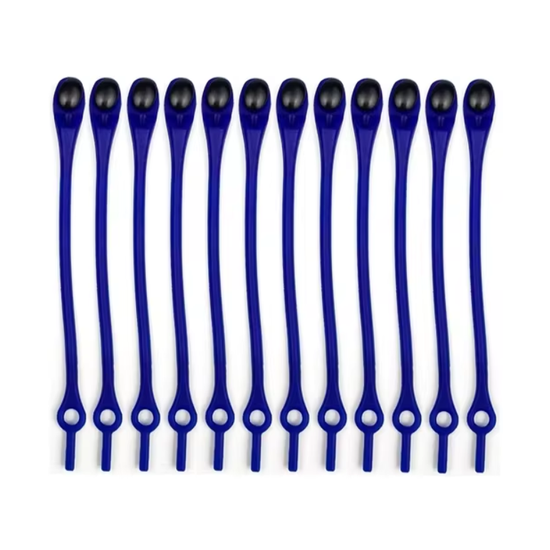 Tieless Elastic Shoe Laces