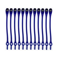 Tieless Elastic Shoe Laces