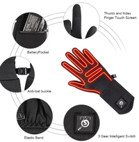 Electric Heated Gloves