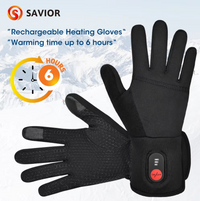 Electric Heated Gloves