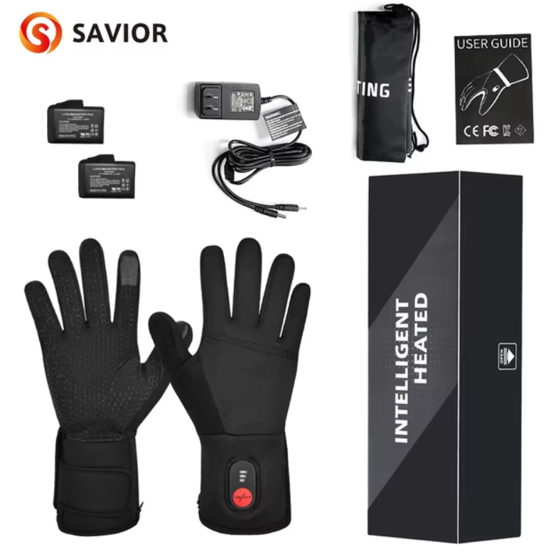 Electric Heated Gloves