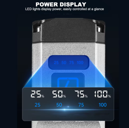 High-Performance LED Flashlight