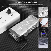 High-Performance LED Flashlight