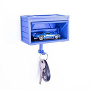 Garage-Style Key Holder