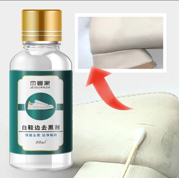 Shoe Cleaner & Stain Remover