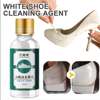 Shoe Cleaner & Stain Remover