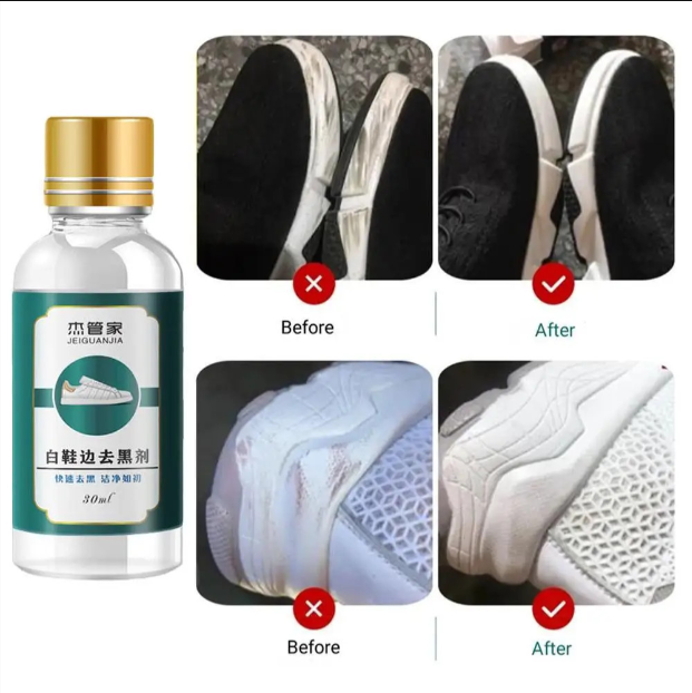 Shoe Cleaner & Stain Remover