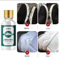 Shoe Cleaner & Stain Remover