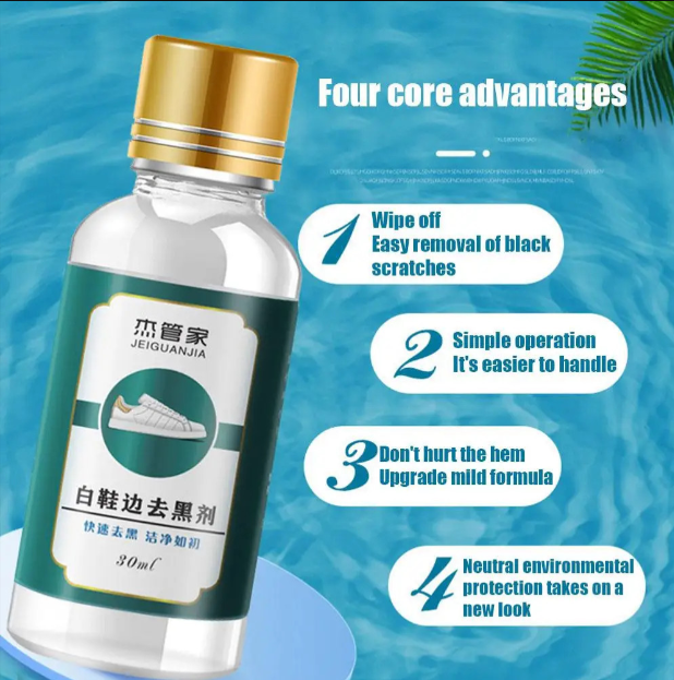 Shoe Cleaner & Stain Remover