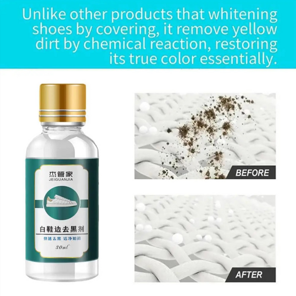 Shoe Cleaner & Stain Remover