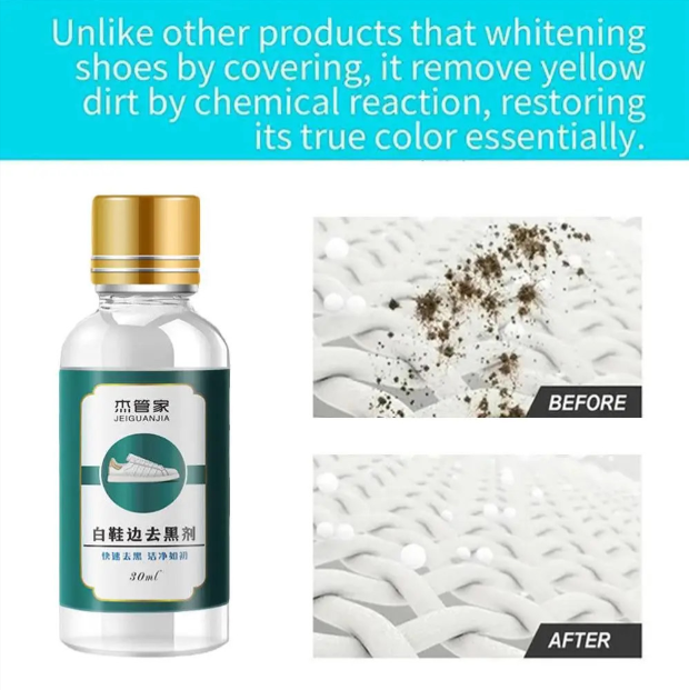 Shoe Cleaner & Stain Remover