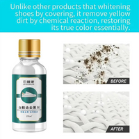 Shoe Cleaner & Stain Remover