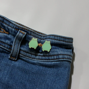 Frog Waist Knots