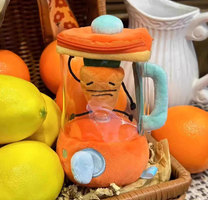 Carrot Mixer Plush Toy