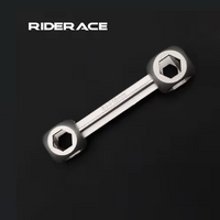 10-in-1 Hexagonal Bone Wrench Tool